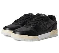 Coach Women's Soho Sneaker, Charcoal/Black, 5.5 UK
