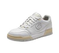 Coach Women's Soho Sneaker, Optical White, 6 UK