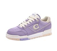 Coach Women's Soho Sneaker, Violet, 8 UK