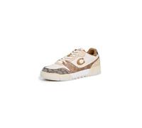 Coach Womens Soho Sneakers in Signature, Multi, 4.5 UK