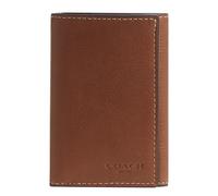 Coach Women's Trifold Wallet, Redwood, One Size