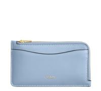 Coach Women's Zip Case Travel Accessory-Envelope Card Holder, B4/Bluebell, One Size
