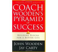 Coach Wooden's Pyramid of Success: Building Blocks for a Better Life