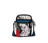 Coach x Marvel Leather Terrain Crossbody with Comic Book Print - #2429