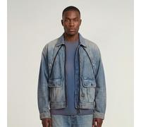 Coach Zip Jacket - Light blue - Men XS