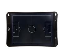 Coaches Tactical Board, Basketball/Football Coaching Electronic Practice Board,Training Assistant Equipment,Tactical Drawing Tablet,Gifts,15inch(Football)