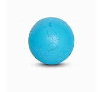 Coachi Boomi Ball for Dogs | 6-inch | Sky Blue | Tough Enrichment Toy for Active & High-Energy Dogs | Durable, Long-Lasting & Safe | Floats for Water Play