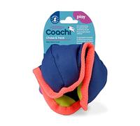 Coachi Chase & Treat - A Fun Enrichment Dog Toy, Fill with Treats for Interactive Play. Good for Motivating, Distance Reward Training & Encouraging Retrieval. Ideal for Agility & Suitable for Puppies