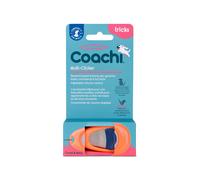 Coachi Multi-Clicker Coral, Navy Button for Dogs 1 Training Accessory