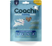 Coachi Natural Training Treats For Dogs Ocean Fish - 100g