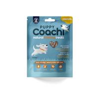 Puppy Coachi Natural Training Treats - Healthy Grain-Free and Hypoallergenic Puppy Rewards. Soft Treats and Easy to Break. Ideal Healthy Puppy Snack for Training, Made in UK (Chicken, 100g)