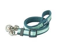 Coachi Puppy & Mini Toilet Training Bells - Suitable for Puppy or Newly Acquired Dogs, House Training, Stop Door Scratching, Easy to Use, Adjustable Height. Dog Accessory, Great for Clicker Training