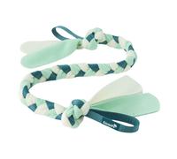Coachi Puppy & Mini Tuggi Tug Teal & Mint for Dogs 1 Training Accessory
