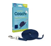 Coachi Puppy Training Line, Toilet Training, Jumping Up, Running Off, Place Avoidance, Chewing, House Manners, Easy to Use, Lightweight Indoor House Lead. Suitable for Puppies & Newly Acquired Dogs