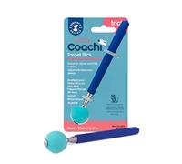 Coachi Target Stick | Navy/Light Blue