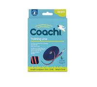Coachi Training Line Navy & Coral 10m for Dogs 1 Training Accessory