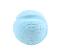 Coachi Tuggi Ball - Foam Puppy Chewing Tennis Ball | Dog Training Interactive Chew Toy, Durable Bite-Resistant Foam Pet Engagement | Portable Fetch & Training Tool, Soft Safe Bouncin