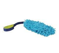Coachi Tuggi Hide Dog Toy Navy/lime/light Blue (One Size)