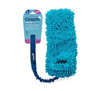 Coachi Tuggi Hide - Interactive Dog Toy for Tug of War & Play. Strong & Comfortable, Stretchy Bungee Handle, Reward Training, Interrupting Biting & Chewing. Ideal For Agility and Suitable for Puppies