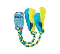 Coachi Tuggi Tug for Dogs, Great for Tug & Play, Strong & Comfortable, Fun Reward Training, Great for Recall, Interrupting Biting & Chewing. Ideal For Agility, Suitable for Dogs & Puppies