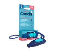 Coachi Whizzclick for Dogs Navy - One Size
