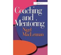 Coaching and Mentoring