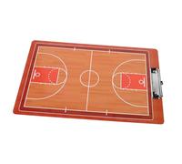 Coaching Board Basketball Board Dry Erase Surface Whiteboard for Basketball Coaches Teams
