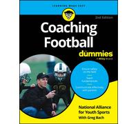 Coaching Football For Dummies