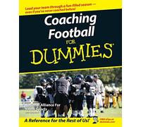 Coaching Football For Dummies