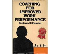 Coaching for Improved Work Performance