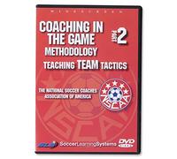 Coaching In The Game Methodology: 2 - Teaching Team Tactics [DVD]
