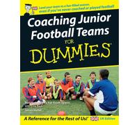Coaching Junior Football Teams For Dummies