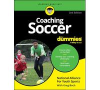 Coaching Soccer For Dummies