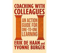 Coaching with Colleagues – An Action Guide for One-to-One Learning – 2nd Edition