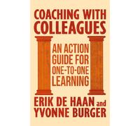 Coaching with Colleagues: An Action Guide for One-to-One Learning