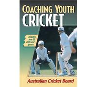 Coaching Youth Cricket (Coaching Youth Sports Series)