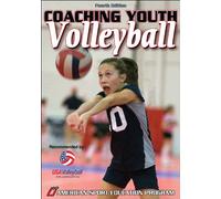 Coaching Youth Volleyball (Coaching Youth Sports Series)