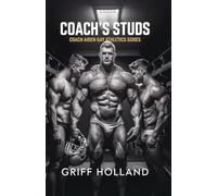 Coach's Studs: 1 (Coach Aiden Gay Athletics Series)