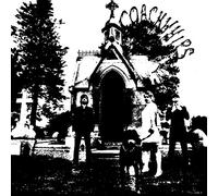 Coachwhips - Peanut Butter and Jelly Live at the Ginger Minge