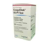 CoaguChek XS PT Test PST 24 Strips - for INR Monitoring