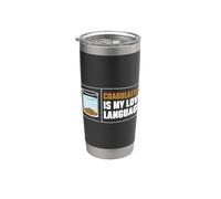 Coagulation is My Love Language for Water Treatment Operator Stainless Steel Insulated Tumbler