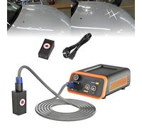 COAKUE Auto Body Paintless Removing Heater Tools, 800W High Power Heavy Duty Car Paintless Dent Repair Machine,for Remove Car Body Dent Cars Hail Damage