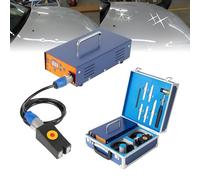 COAKUE Automotive Induction Heater,Electromagnetic Induction Dent Repair Tool, with Suitcase & Anti-Slip Feet, Harmless to AutomotivePaint, Repairing at Home