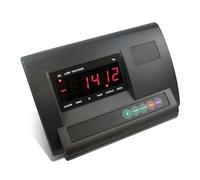 COAKUE Livestock Scale Kit,5000kg/11023lbs Load Capacity High Precision Indicator Floor Scale Kit with 4-Wire Junction Box,Animal Scale Kit for Cattle Pigs Sheep Goats Waterproof