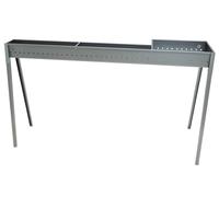 Coal arrosticini in iron with Torino Grill 100 + 40 cm brazier