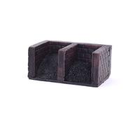 Coal Bunker OO HO Gauge by WWS - Model Trains, Railways