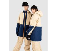 Coal Cavell Jacket irish cr blue XXS