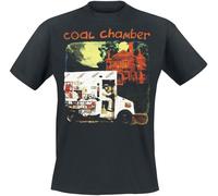 Coal Chamber First Album T-shirt black S