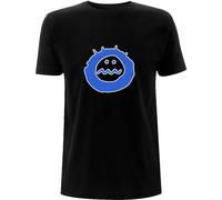 Coal Chamber Men's Loco Back Print T-Shirt in Black | Size: Medium Coal Chamber Black M