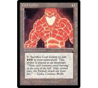 Coal Golem | The Dark
